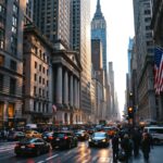 Wall Street Banche in Crescita e Dati Economici 6789e5153c389