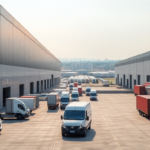 analise do crescimento no mercado de galpoes logisticos no brasil python 1755630717