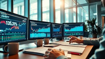 como a fintech esta transformando a liquidez nos mercados financeiros python 1758864778