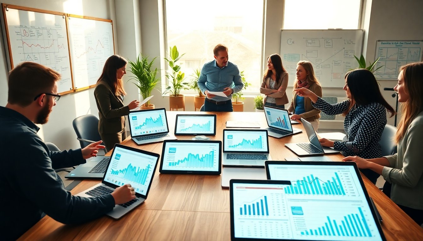 como o marketing data driven esta transformando os negocios python 1758599153