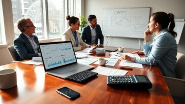 como o modelo capm influencia as decisoes de precificacao de ativos python 1759129742