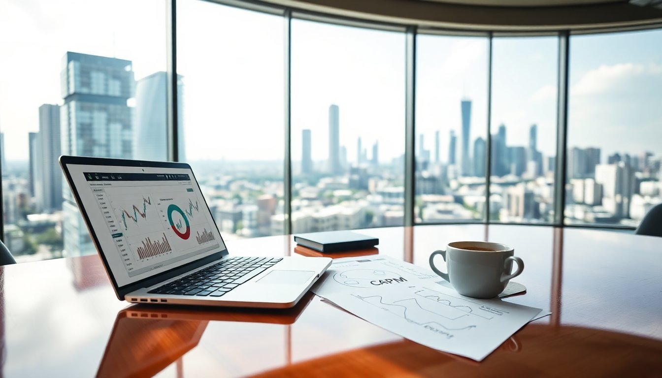 como o modelo capm influencia as estrategias de precificacao de ativos python 1759148153