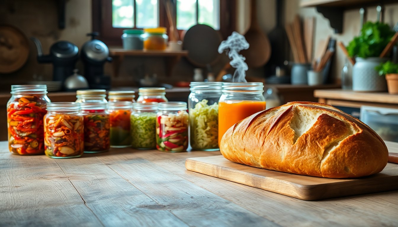 descubra a importancia da fermentacao na gastronomia contemporanea python 1759232715