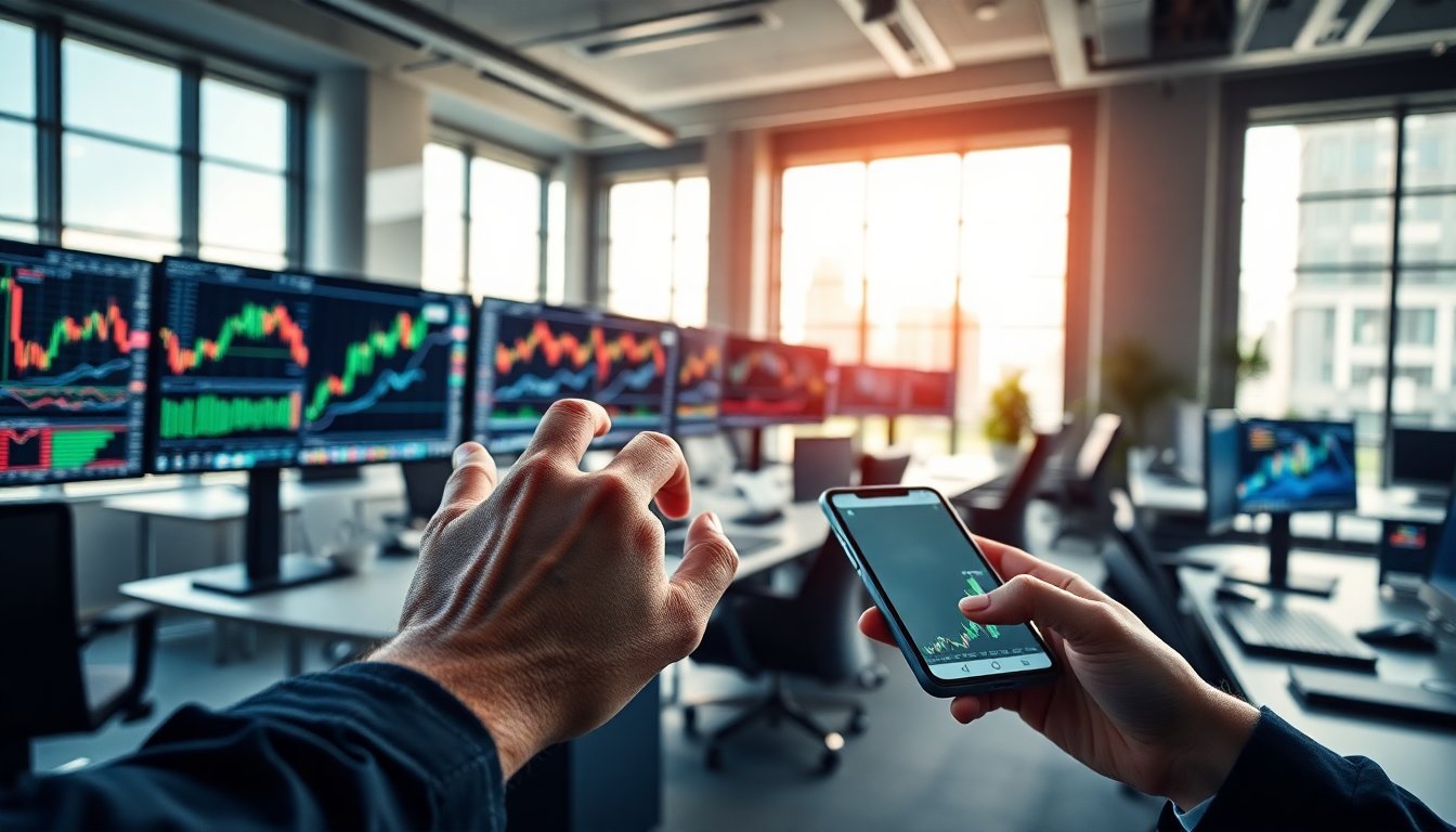 descubra como negociar nos mercados financeiros sem investimento pessoal python 1758831800