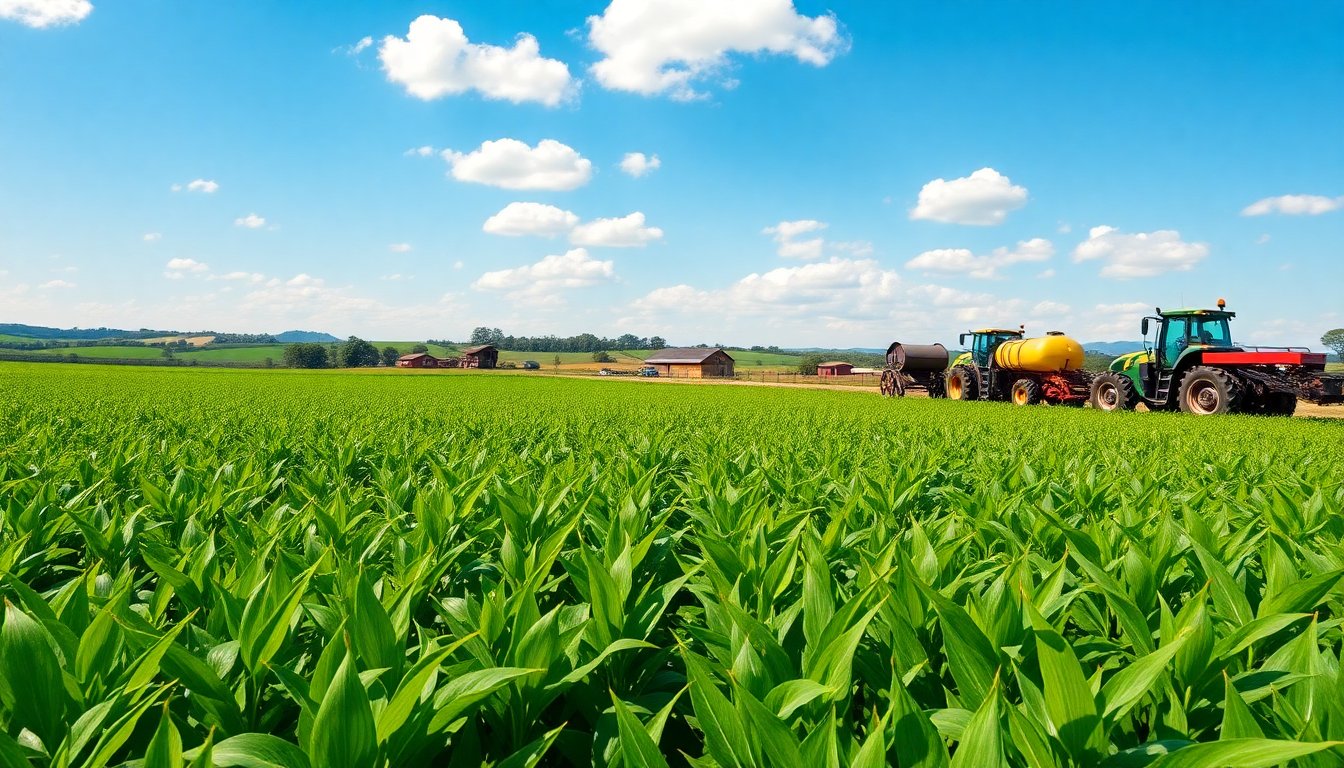 explorando as crescentes oportunidades de investimento no agronegocio python 1759082000