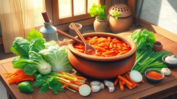 kimchi o sabor umami da tradicao coreana e sua tecnica de fermentacao python 1759214291