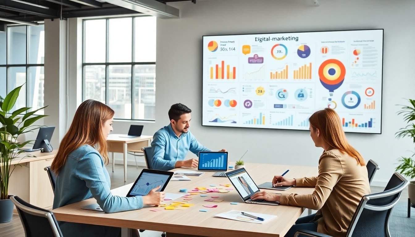 tendencias inovadoras em marketing digital para 2025 o que esperar python 1758279043