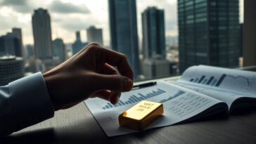 a crescente atratividade do investimento em ouro em tempos de incerteza 1760730376