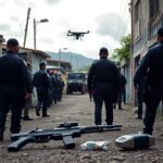 a fuga de cigarreiro operacao policial combate o trafico no rio de janeiro 1761749007