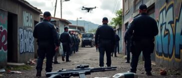 a fuga de cigarreiro operacao policial combate o trafico no rio de janeiro 1761749007