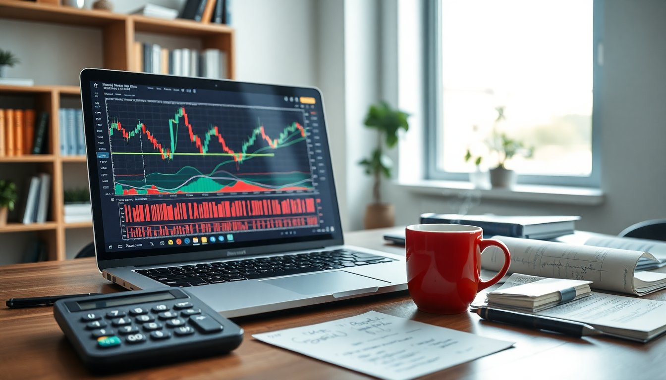 aproveitando ferramentas de negociacao avancadas para estrategias de investimento eficazes 1760814980