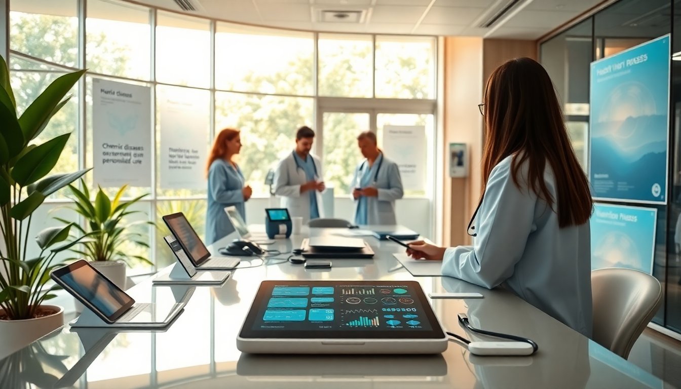 como a saude digital esta transformando o atendimento ao paciente 1761496943