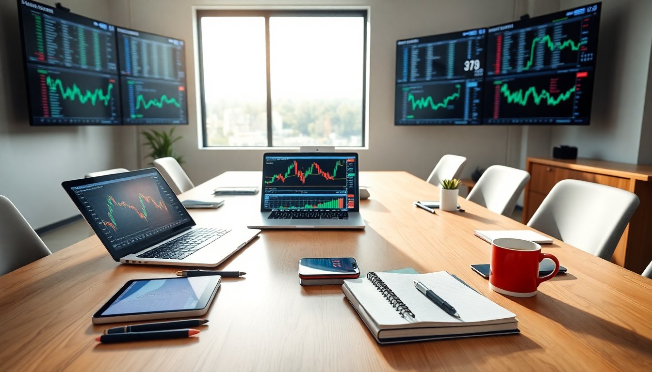 como negociar em mercados financeiros sem capital pessoal 1760155685