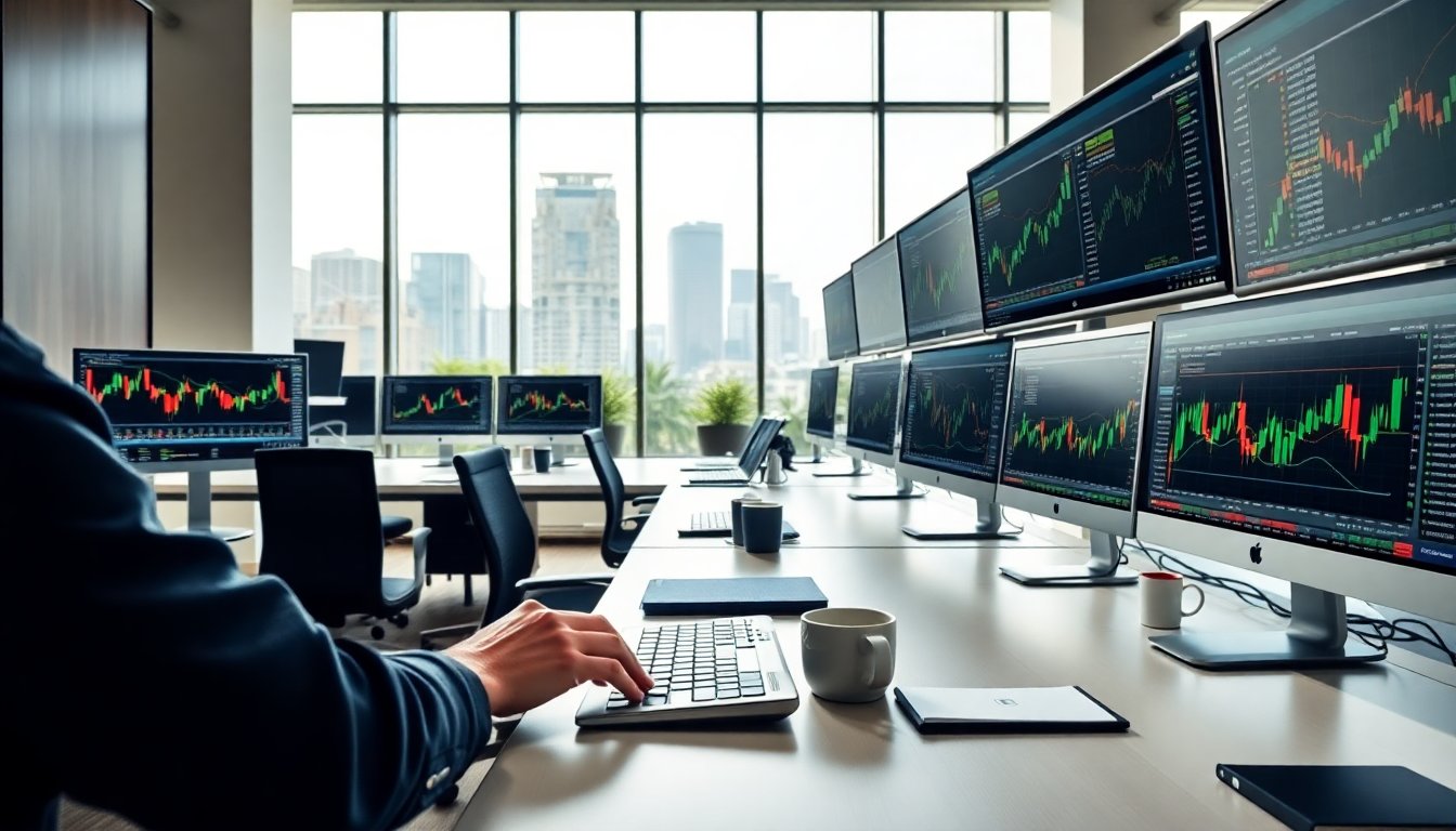 como negociar no mercado financeiro sem usar recursos pessoais 1760829721