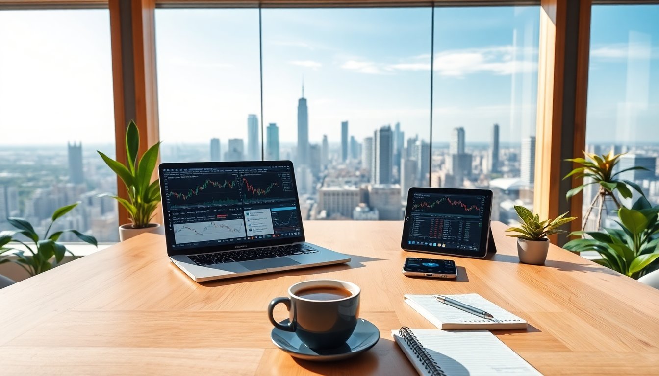 desbloqueando o tradingview graficos avancados zero comissoes e conexao global 1760870161