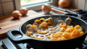 descubra a historia e a tecnica por tras da cebola caramelizada 1761837345