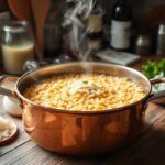 descubra a historia por tras do risoto e sua tecnica culinaria 1761529706