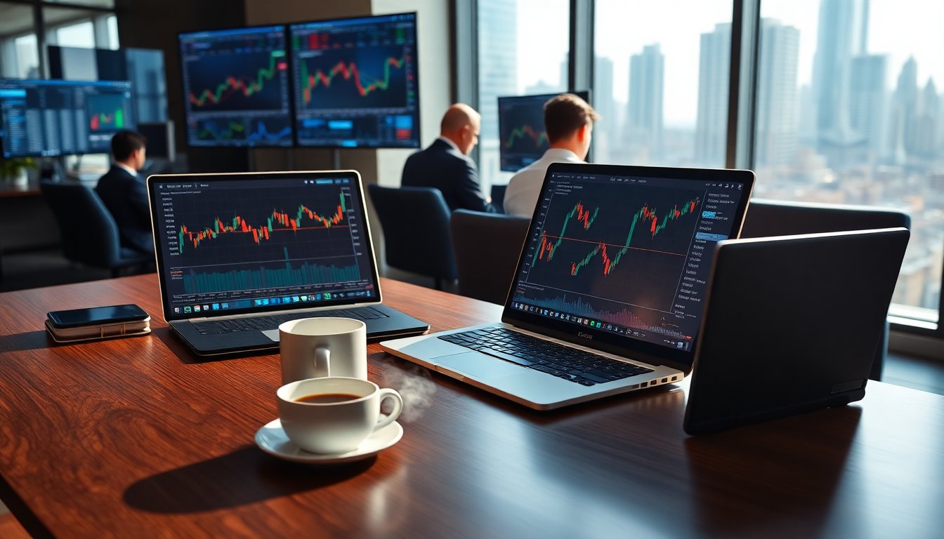 descubra como operar nos mercados financeiros sem investimento de capital 1760939914