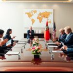 encontro xi jinping e donald trump na coreia do sul avancos rumo a uma parceria estrategica 1761804467