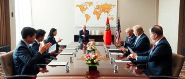 encontro xi jinping e donald trump na coreia do sul avancos rumo a uma parceria estrategica 1761804467