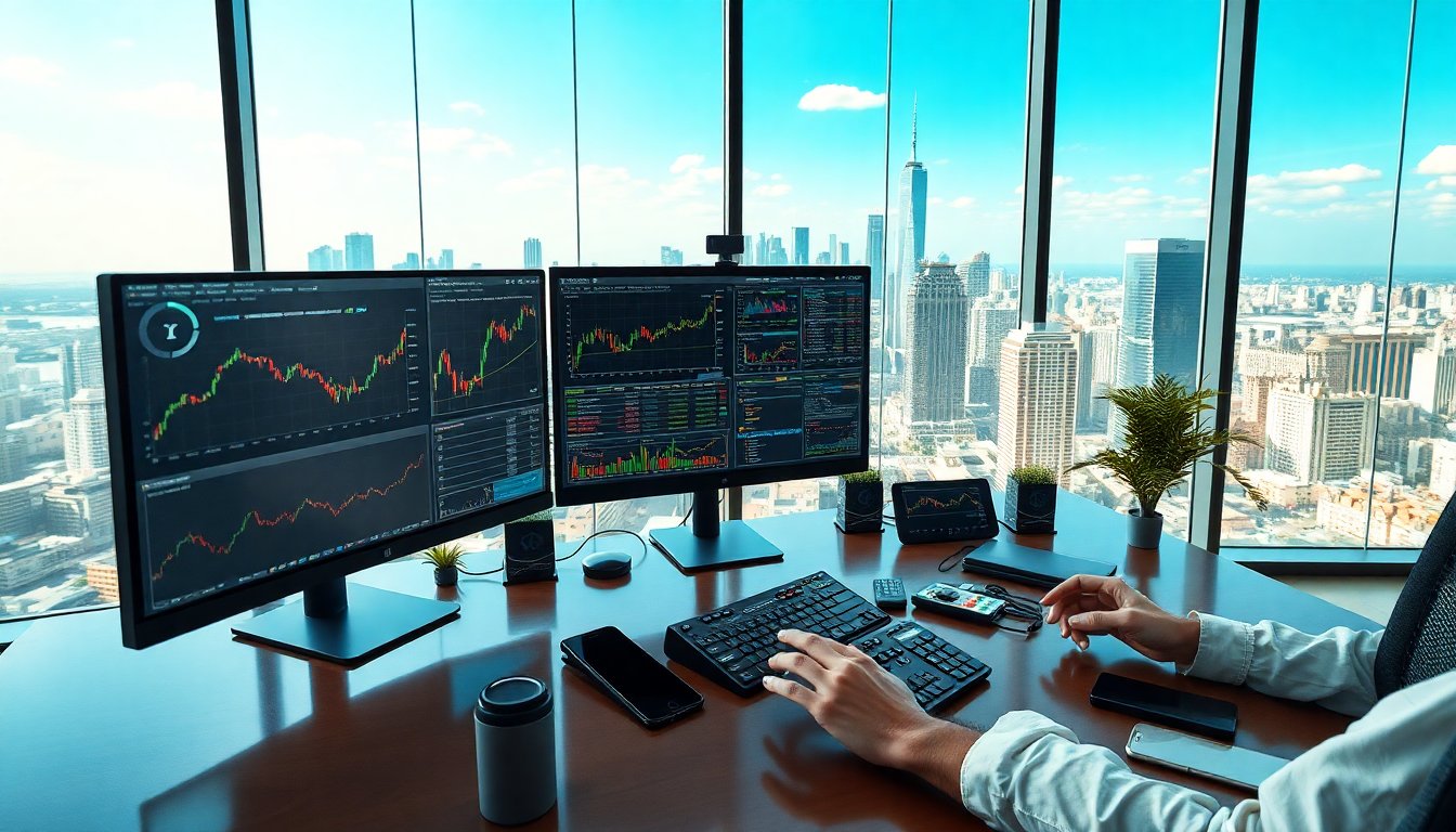 explorando modelos de trading proprietario para negociacao sem capital 1760137084