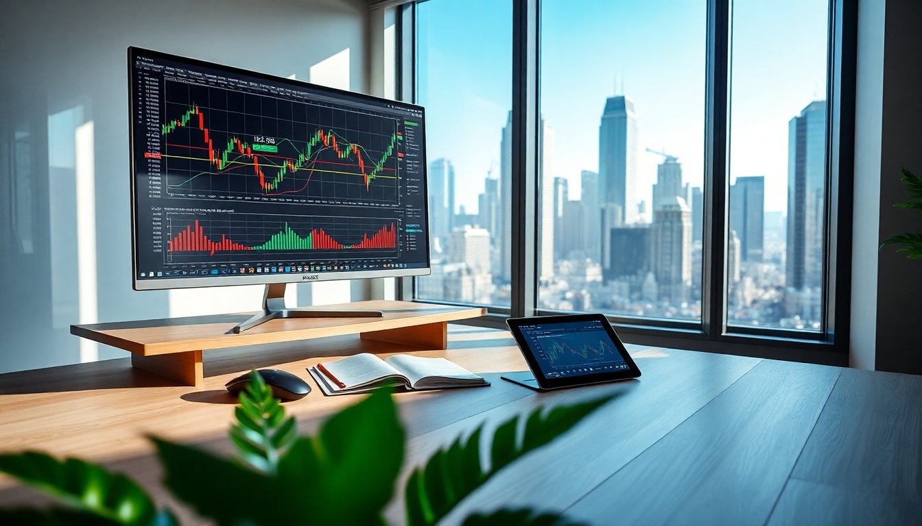 explorando o tradingview graficos avancados e negociacao sem comissao 1760906946