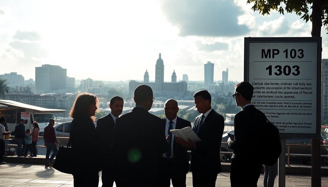 explorando os impactos da mp 1303 na saude fiscal do brasil 1760561150