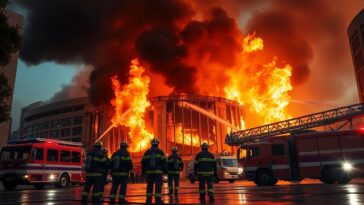 incendio em sao paulo causa destruicao em centro comercial python 1759287919