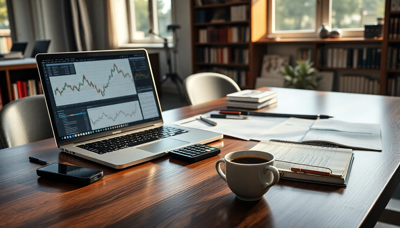 negociando no mercado financeiro sem capital um guia completo 1760884835