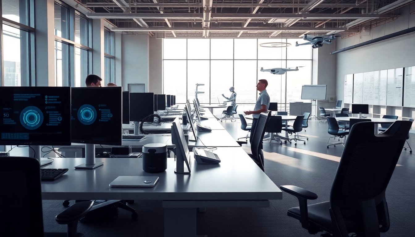 o futuro do trabalho e a transformacao pela automacao 1761906151