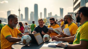 pesando investimento e experiencia para o jogo da copa do mundo no brasil em 2026 1760932596