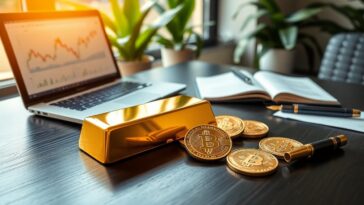 por que o ouro e o bitcoin sao investimentos essenciais na economia atual 1761115892