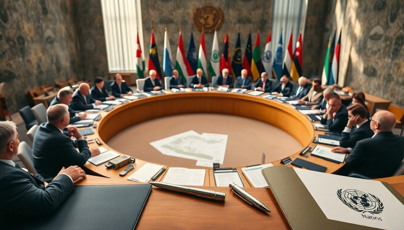 aprovacao do plano de trump para gaza pelo conselho de seguranca da onu implicacoes e reacoes 1763419460