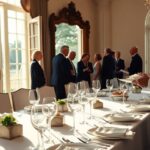 cristiano ronaldo encontra se com donald trump e principe saudita na casa branca um encontro inesperado 1763569522