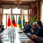 governador do para e prefeito de belem respondem criticas de merz sobre preconceito 1763438068