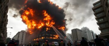 incendio em predio no centro de sao paulo deixa feridos e causa evacuacao 1762794338