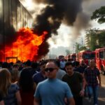 incendio em sao paulo centro comercial em chamas e evacuacao em massa 1762055182