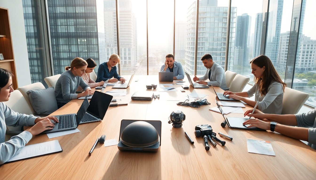 inteligencia artificial generativa tendencias e preparacoes para o futuro 1762482807