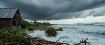 jamaica obtem financiamento de us 150 milhoes com cat bond apos o furacao melissa 1762113165