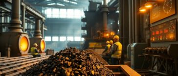 minerio de ferro registra queda nas bolsas de dalian e cingapura o que isso significa 1763643854