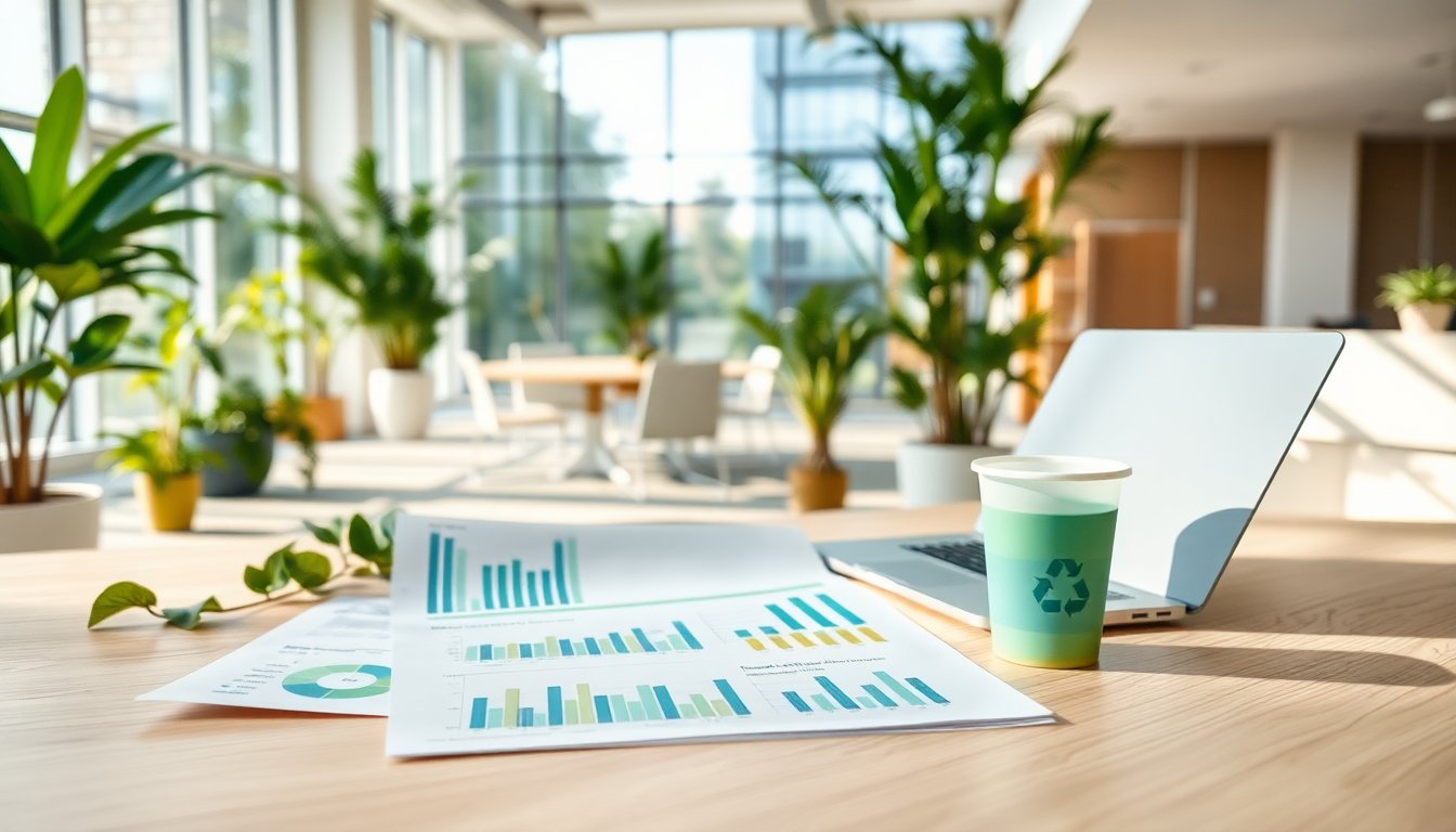 sustentabilidade das empresas a realidade por tras das promessas 1762450174