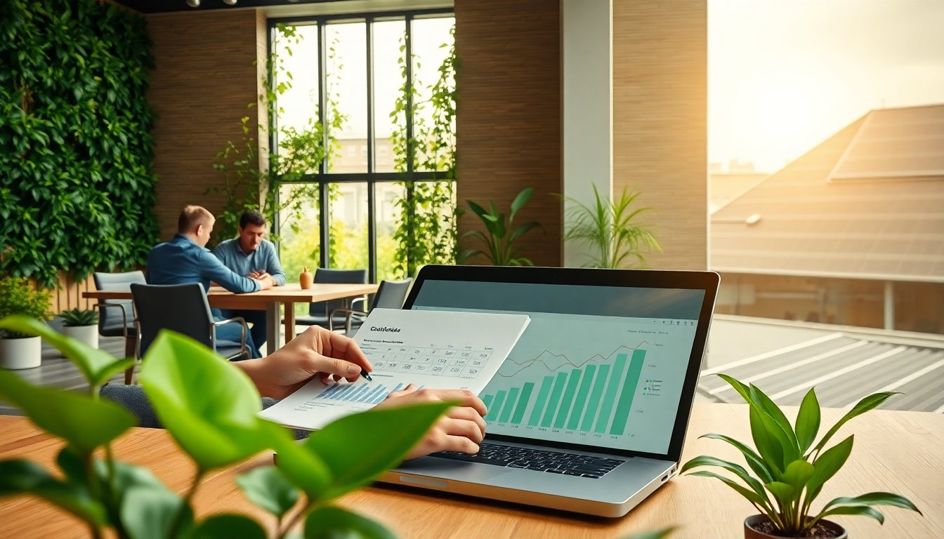 tendencias emergentes em sustentabilidade empresarial e suas oportunidades economicas 1762047865