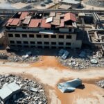 aiea confirma destruicao da usina de agua pesada em khondab e avalia impactos 1774834101