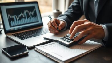 como calcular e controlar porcentagem de corretagem e custos operacionais na b3 1773947444