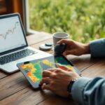 como gestao de risco no day trade e valuation baseado em dados transformam decisoes no agro 1774481262