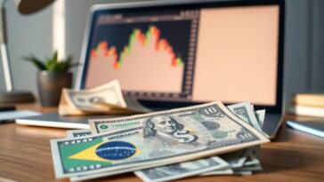 dolar cai com sinais de avanco entre eua e ira e pesquisa eleitoral movimenta mercados 1774456330