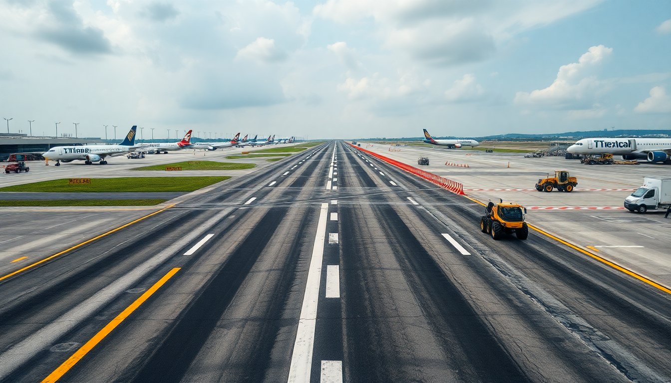 guarulhos tera operacao com uma pista por um mes 1774654079