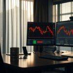 ibovespa cai e dolar sobe com petroleo acima de us 115 1773922269