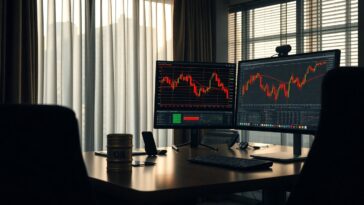 ibovespa cai e dolar sobe com petroleo acima de us 115 1773922269