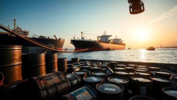 isencao temporaria autoriza comercializacao de barris iranianos entre 20 de marco e 19 de abril de 2026 1774066231